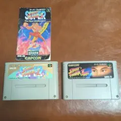 スーパーストリートファイターII ストリートファイターIIターボ