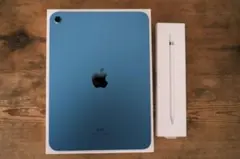 ipad 第10世代 64gb ブルー - メルカリ