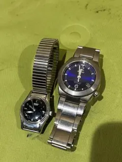 SEIKO まとめ売り　SUSパーペチュアルカレンダー　ヴィンテージ