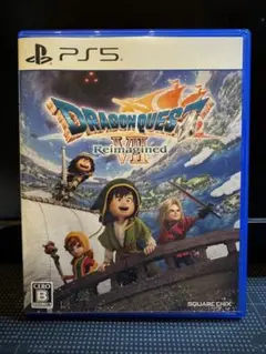 【匿名配送】PS5 ドラゴンクエスト7 Reimagined 早期購入特典あり