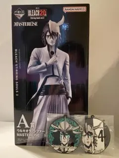 一番くじ BLEACH A賞 ウルキオラ・シファー - メルカリ