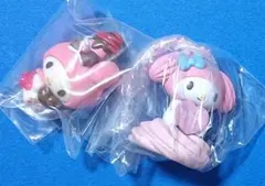 【マイメロ】ホイップクリームマスコット&チョコレートドール①