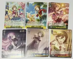 プロセカ 初音ミク ヴァイスシュヴァルツ 巡音ルカ MEIKO まとめ