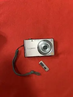 Panasonic LUMIX DMC-FH5 本体 パープル - メルカリ