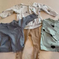 ロンT レギンスセット　70