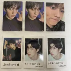 TXTスビン Starkissed ソロジャケット盤　トレカセット