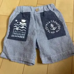 slap slip 半ズボン　パンツ