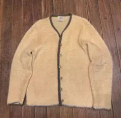 60s Alps Shag-Mo モヘアカーディガン