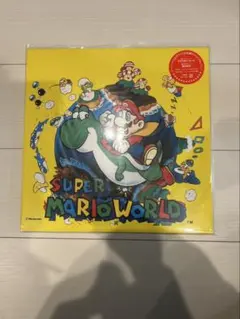 2026年最新】スーパーマリオワールド cdの人気アイテム - メルカリ