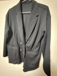 黒のテーラードジャケット Mサイズ