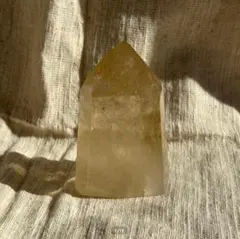 ハイクォリティ ハリックァ シトリンカテドラル 1065g 天然非加熱
