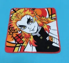 鬼滅の刃　【 煉獄杏寿郎 】　ミニタオル