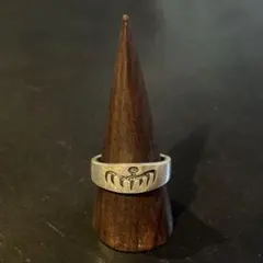 SILVER925 NATIVE DESIGN RING/シルバー/リング