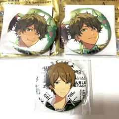 あんスタ　高峯翠　缶バッジ