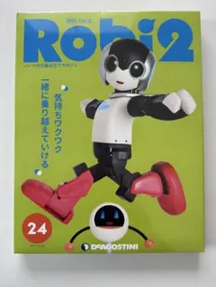 Robi2 ロビ2 第78号 パーツ付き組み立てマガジン - メルカリ