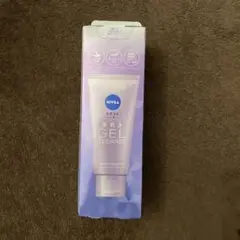 新品未使用　NIVEA ニベア肌磨き ジェルクレンジング 130g