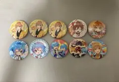 すとぷり 缶バッジ ジェル ころん るぅと まとめ売り