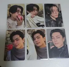 ENHYPEN トレカ ジェイク　ジェイ　ランダム　公式　ユニバ