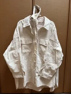 CECIL McBEE コーデュロイジャケット/M