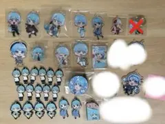 アクリルキーホルダーセット いれいす -hotoke-