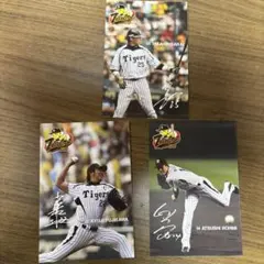 阪神タイガース 2012 ポストカードのサムネイル
