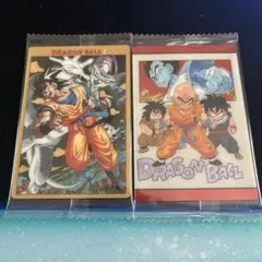 ドラゴンボール イタジャガ CR2枚セット 未開封 - メルカリ