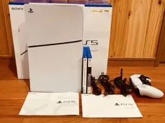 PlayStation5 CFI-2000A01人気ソフト2本付き