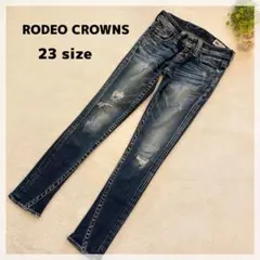 2025年最新】ロデオクラウンズ デニム 23の人気アイテム - メルカリ