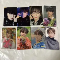 INI 後藤威尊 トレカ popup CD封入トレカ