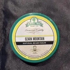 Stirling Soap Beard Balm 肌用保湿バーム 両刃カミソリのサムネイル