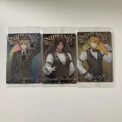 にじさんじウエハース2 メタリックプラカード 1枚　550円