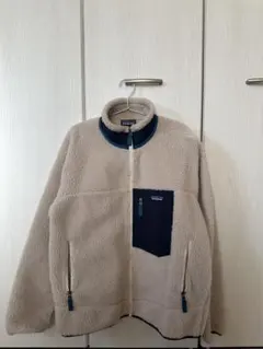 patagonia レトロX Lサイズ