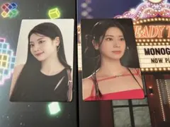 TWICE モノグラフ トレカ ダヒョン