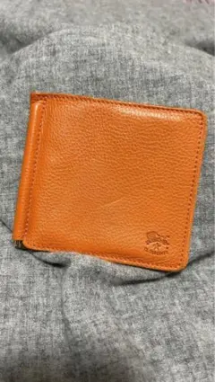 イルビゾンテ　マネークリップ