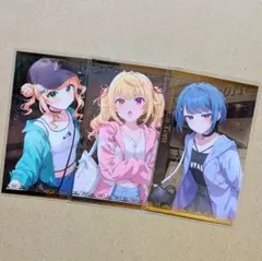 にじさんじ ボイスビジュアルカード 5月