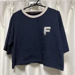 GU　グロップドTシャツ