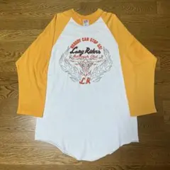 made in usa 80〜90年代SOFFE ラグラン7分丈のサムネイル