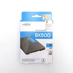 crucial クルーシャル BX500 SATA 2.5inch SSD2TB - メルカリ