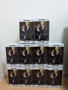 HUNTER×HUNTER Grandista クラピカ フィギュア　10個