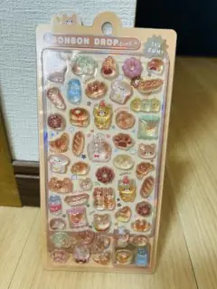 正規品BONBON DROP オリジナル　くまパン