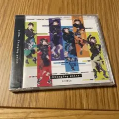 iRis アイリス Changing point 通常盤CD