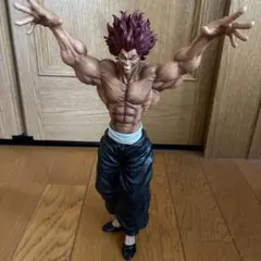 刃牙フィギュア