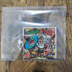 ご当地ビックリマンシール No.24西日本編　『ご当地ゼウス全国』