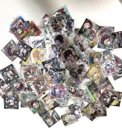 鬼滅の刃　ビックリマンチョコシール　ウエハースシール　まとめ売り