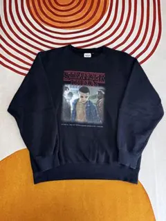 【美品】GU ストレンジャー・シングス スウェット Sサイズ