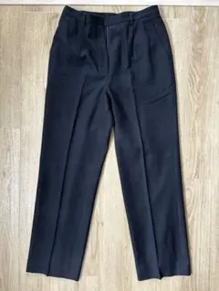 【美品✨️】 コルディア パンツ スラックス 秋服 高見え 黒 9号 M
