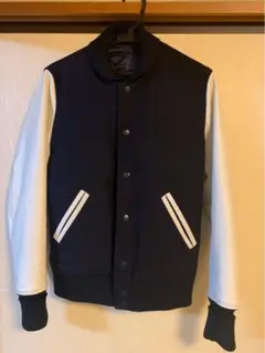 【良品】スタジャン Free’s Shop Men 本革