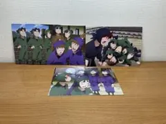 劇場版 忍たま乱太郎 ドクタケ忍者隊最強の軍師　入場特典4週目&5週目