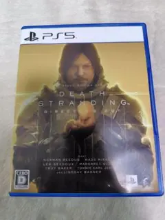 PS5 DEATH STRANDING DIRECTOR'S CUT