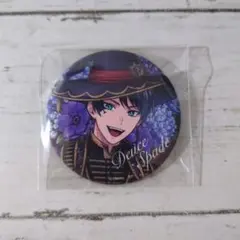 ツイステ ブルーム缶バッジ デュース